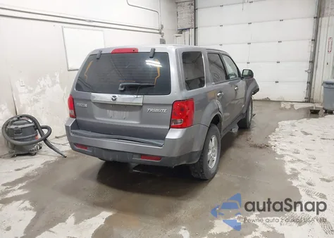 2008 Mazda Tribute I Sport из США, поврежденный, VIN 4F2CZ92Z98KM22321